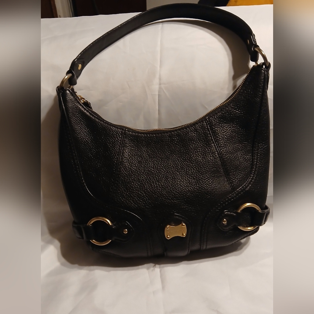 Michael Kors Black Hobo Bag